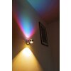 Indore wall light LED aluminium, 2-light sources