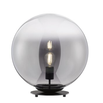 SCHÖNER WOHNEN-Kollektion MIRROR Table lamp black, 1-light source