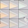 BUENAVENTURA Ceiling Light LED white, 1-light source, Remote control