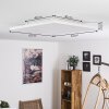 BUENAVENTURA Ceiling Light LED white, 1-light source, Remote control