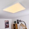 BUENAVENTURA Ceiling Light LED white, 1-light source, Remote control