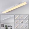 BUENAVENTURA Ceiling Light LED white, 1-light source, Remote control