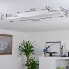 BUENAVENTURA Ceiling Light LED white, 1-light source, Remote control