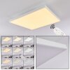 COR Ceiling Light LED white, 1-light source, Remote control