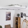 COR Ceiling Light LED white, 1-light source, Remote control