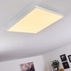 COR Ceiling Light LED white, 1-light source, Remote control