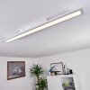 SORDOS Ceiling Light LED white, 1-light source, Motion sensor
