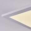 SORDOS Ceiling Light LED white, 1-light source, Motion sensor