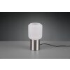 Reality NICO Table lamp LED matt nickel, 1-light source