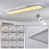 NEXO Ceiling Light LED white, 1-light source, Remote control