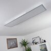 NEXO Ceiling Light LED white, 1-light source, Remote control