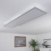 NEXO Ceiling Light LED white, 1-light source