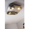Granada ceiling light LED matt nickel, 4-light sources