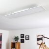 NEXO Ceiling Light LED white, 1-light source, Remote control