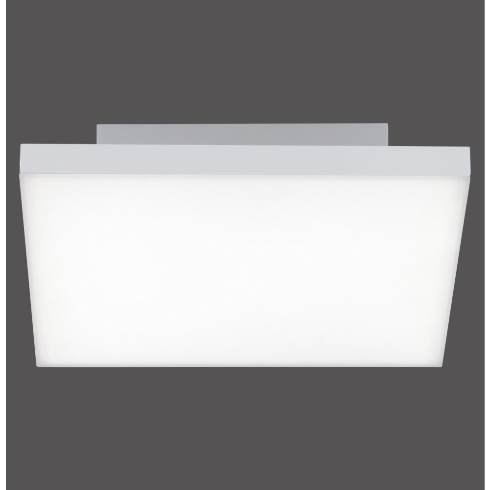 Plafonnier led Leuchten Direkt Canvas Blanc Aluminium 15550-16 –  Plafonniers Led chez Luminaires Online