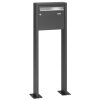 LCD ANKLAM letterbox black