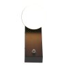 Steinhauer SIMARA Outdoor Wall Light LED black, 1-light source