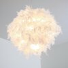 Skaulo Pendant Light white, 1-light source