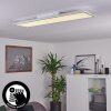 SORDOS Ceiling Light LED white, 1-light source, Motion sensor