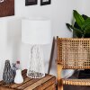 BETETA Table lamp white, 2-light sources