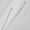 CONCORD Floor Lamp LED silver, 1-light source
