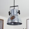 HORA Pendant Light black, 1-light source