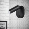 Brilliant SOEREN Wall Light LED black, 1-light source