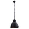 Brilliant KIKI Pendant Light black, 1-light source
