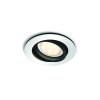 Philips HUE AMBIANCE WHITE MILLISKIN Recessed spotlight, extension white, 1-light source