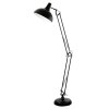 Eglo BORGILLIO ground light black, 1-light source