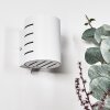 PONTE Wall Light white, 1-light source
