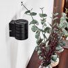 PONTE Wall Light black, 1-light source