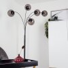 MESAS Floor Lamp anthracite, 5-light sources