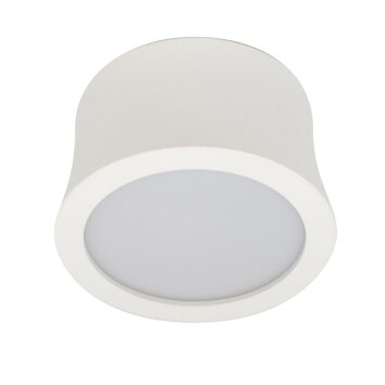Mantra GOWER ceiling spotlight LED white, 1-light source