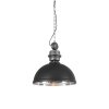 Steinhauer Gaeve Pendant Light black, 1-light source