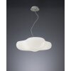 Mantra EOS Pendant Light white, 4-light sources