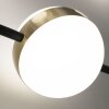 Mantra CUBA Pendant Light LED gold, black, 1-light source