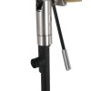 Steinhauer Turound Floor Lamp LED black, 1-light source