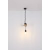 Globo LUDI Pendant Light black, 1-light source