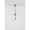 Globo LUDI Pendant Light black, 1-light source