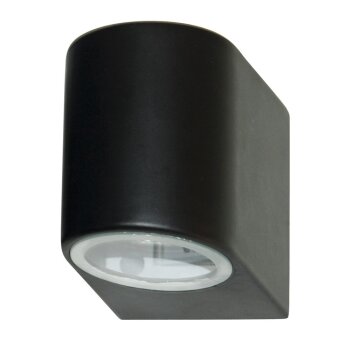 Outdoor light Searchlight ODU LED black, 1-light source