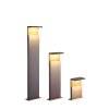 Mantra RUKA path light LED grey, 1-light source