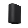 Mantra KANDANCHU Outdoor Wall Light black, 2-light sources
