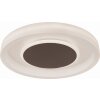 Mantra MOCA Ceiling Light LED brown, white, 1-light source