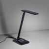 Leuchten Direkt FLORENTINA Table lamp LED black, 1-light source
