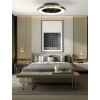Mantra TIBET ceiling fan LED white, 1-light source, Remote control