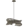 Mantra POLINESIA Hanging lamp beige, 1-light source