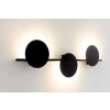 Mantra ERIS Wall Light LED black, 1-light source