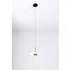 Mantra ORION Pendant Light LED brass, black, 1-light source