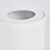 Boda Outdoor Wall Light white, 2-light sources